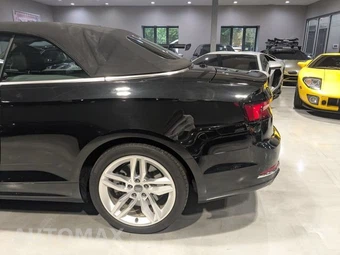 2019 Audi A5 Cabriolet Premium Plus Convertible - miniatura 6