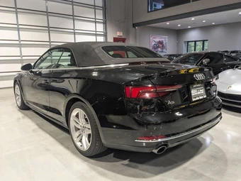 2019 Audi A5 Cabriolet Premium Plus Convertible - miniatura 7