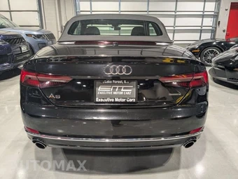 2019 Audi A5 Cabriolet Premium Plus Convertible - miniatura 8