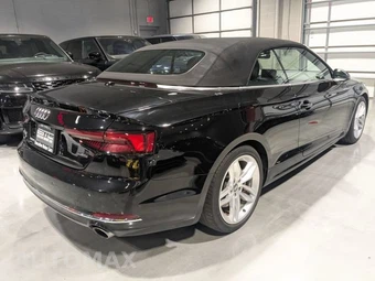 2019 Audi A5 Cabriolet Premium Plus Convertible - miniatura 9