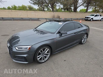 2019 Audi A5 Coupe Premium Plus