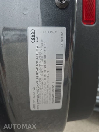 2019 Audi A5 Coupe Premium Plus – miniatura 14