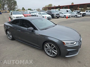 2019 Audi A5 Coupe Premium Plus – miniatura 3