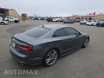 2019 Audi A5 Coupe Premium Plus – miniatura 4