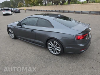 2019 Audi A5 Coupe Premium Plus – miniatura 6