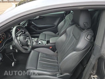 2019 Audi A5 Coupe Premium Plus – miniatura 7