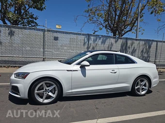 2019 Audi A5 Coupe Premium