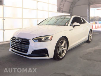 2019 Audi A5 Coupe Premium - car from the USA, Manheim Buy-Now listing at AUTOMAX