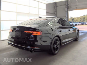 2019 Audi A5 Sportback Premium Hatchback - miniatura 4