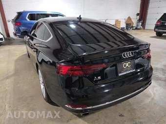 2019 Audi A5 Sportback Premium Hatchback – miniatura 2