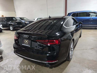 2019 Audi A5 Sportback Premium Hatchback – miniatura 3