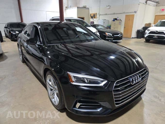 2019 Audi A5 Sportback Premium Hatchback – miniatura 4