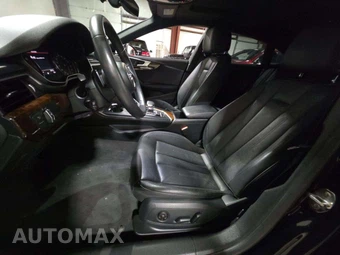 2019 Audi A5 Sportback Premium Hatchback – miniatura 6