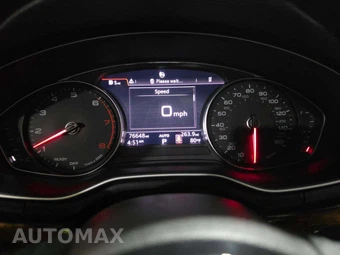 2019 Audi A5 Sportback Premium Hatchback – miniatura 9