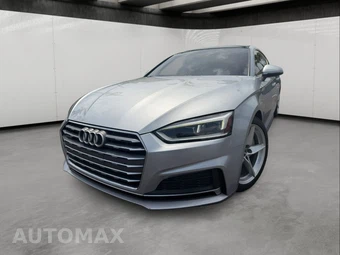2019 Audi A5 Sportback Premium Hatchback - samochód z USA z aukcji Manheim, oferta Kup Teraz w AUTOMAX