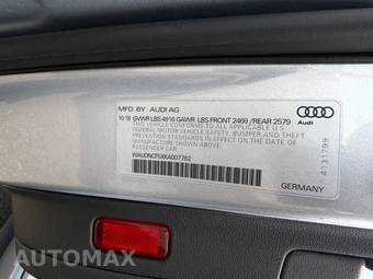 2019 Audi A5 Sportback Premium Hatchback - miniatura 19