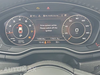 2019 Audi A5 Sportback Premium Plus Hatchback - miniatura 12