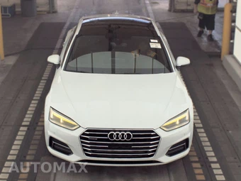 2019 Audi A5 Sportback Premium Plus Hatchback - miniatura 2