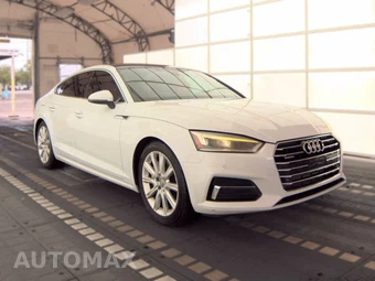 2019 Audi A5 Sportback Premium Plus Hatchback - miniatura 3