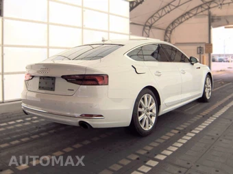 2019 Audi A5 Sportback Premium Plus Hatchback - miniatura 4