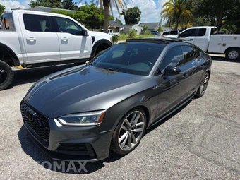 2019 Audi A5 Sportback Premium Plus Hatchback