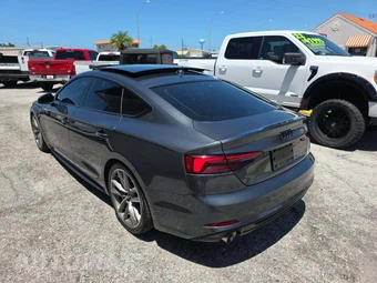 2019 Audi A5 Sportback Premium Plus Hatchback - miniatura 2