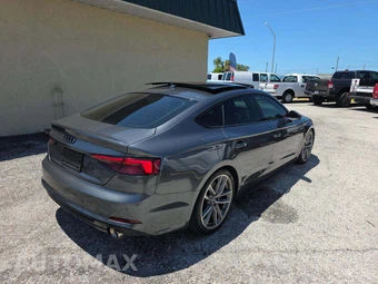 2019 Audi A5 Sportback Premium Plus Hatchback - miniatura 3