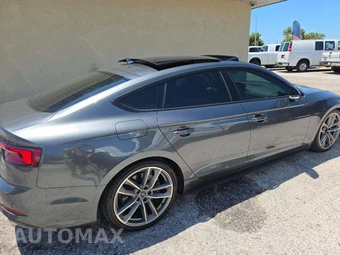 2019 Audi A5 Sportback Premium Plus Hatchback - miniatura 4