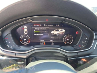 2019 Audi A5 Sportback Premium Plus Hatchback - miniatura 9