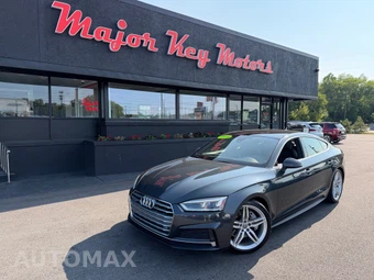 2019 Audi A5 Sportback Premium Plus Hatchback - car from the USA, Manheim Buy-Now listing at AUTOMAX