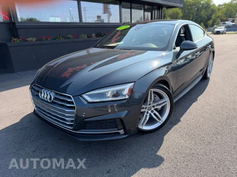 2019 Audi A5 Sportback Premium Plus Hatchback - miniatura 2