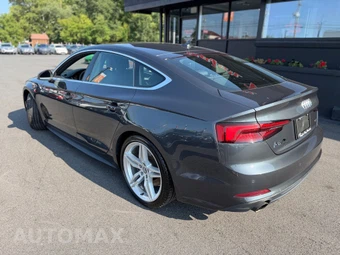 2019 Audi A5 Sportback Premium Plus Hatchback - miniatura 4