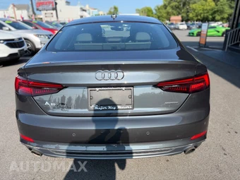 2019 Audi A5 Sportback Premium Plus Hatchback - miniatura 5