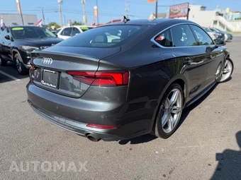 2019 Audi A5 Sportback Premium Plus Hatchback - miniatura 6