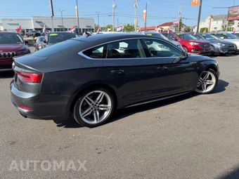 2019 Audi A5 Sportback Premium Plus Hatchback - miniatura 7