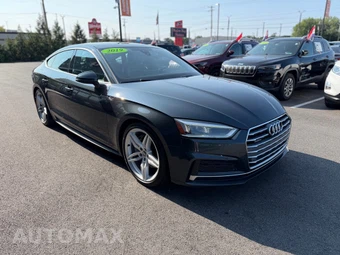 2019 Audi A5 Sportback Premium Plus Hatchback - miniatura 8