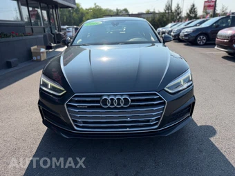 2019 Audi A5 Sportback Premium Plus Hatchback - miniatura 9