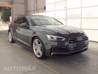 2019 Audi A5 Sportback Premium Plus Hatchback - miniatura 3