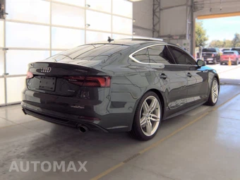 2019 Audi A5 Sportback Premium Plus Hatchback - miniatura 4