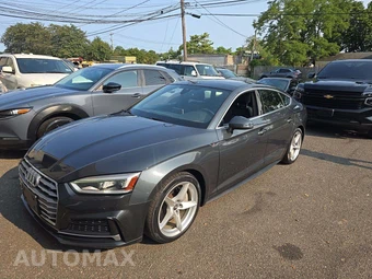 2019 Audi A5 Sportback Premium Plus Hatchback