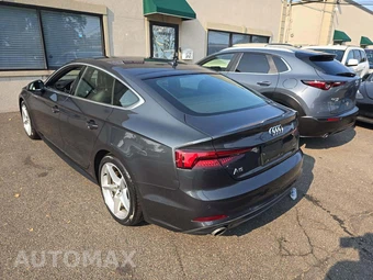 2019 Audi A5 Sportback Premium Plus Hatchback - miniatura 2