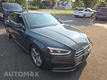 2019 Audi A5 Sportback Premium Plus Hatchback - miniatura 4