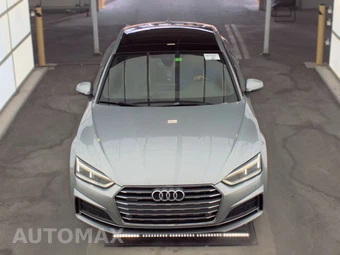 2019 Audi A5 Sportback Premium Plus Hatchback – miniatura 2