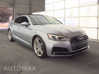 2019 Audi A5 Sportback Premium Plus Hatchback – miniatura 3
