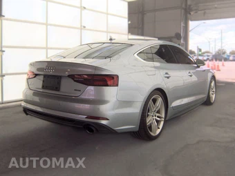 2019 Audi A5 Sportback Premium Plus Hatchback – miniatura 4