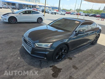 2019 Audi A5 Sportback Premium Plus Hatchback