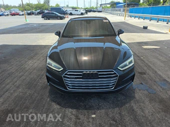 2019 Audi A5 Sportback Premium Plus Hatchback – miniatura 2
