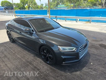 2019 Audi A5 Sportback Premium Plus Hatchback – miniatura 3