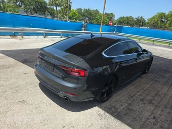 2019 Audi A5 Sportback Premium Plus Hatchback – miniatura 4
