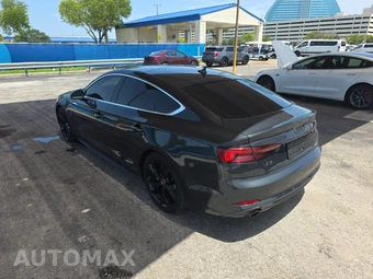 2019 Audi A5 Sportback Premium Plus Hatchback – miniatura 6